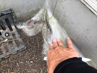 立ち上がり浮き